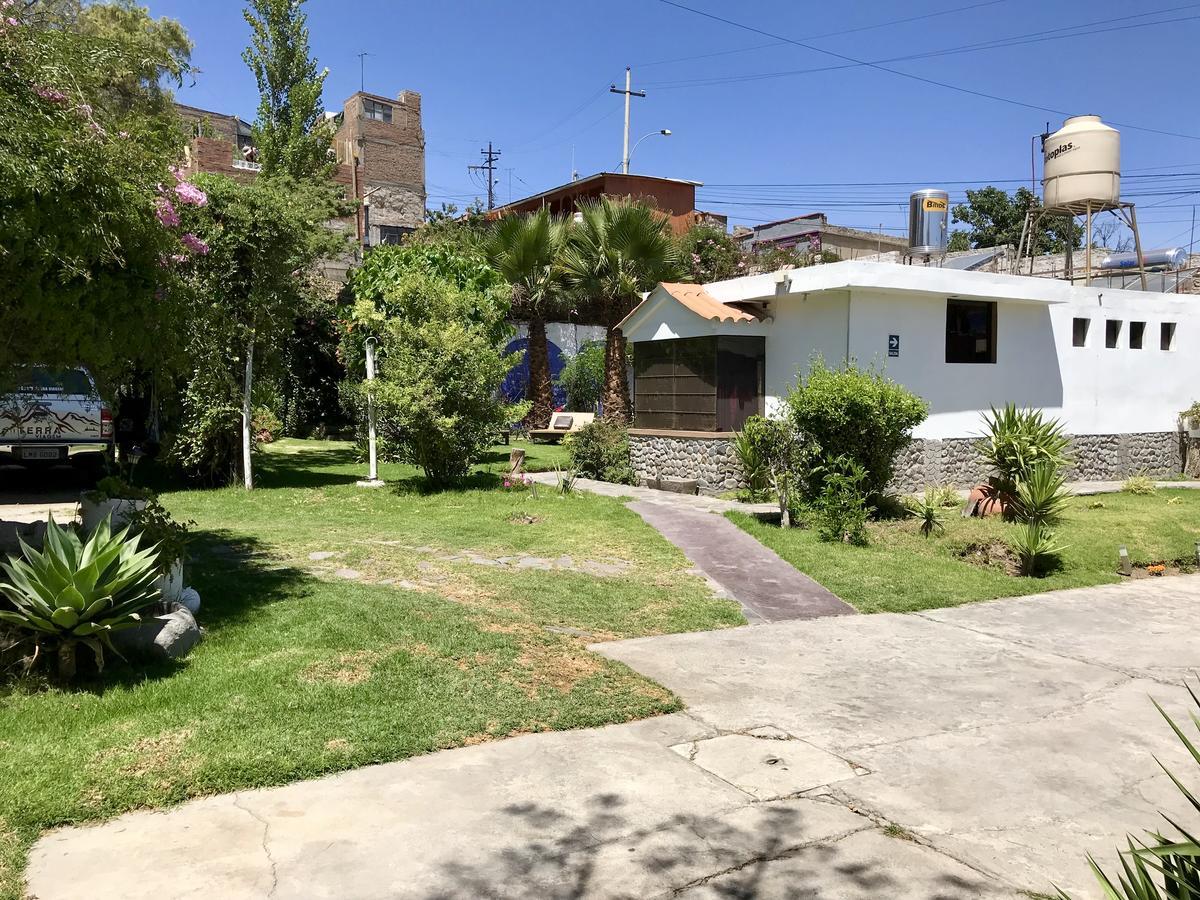 Grace Valley Ξενοδοχείο Αρεκίπα Εξωτερικό φωτογραφία