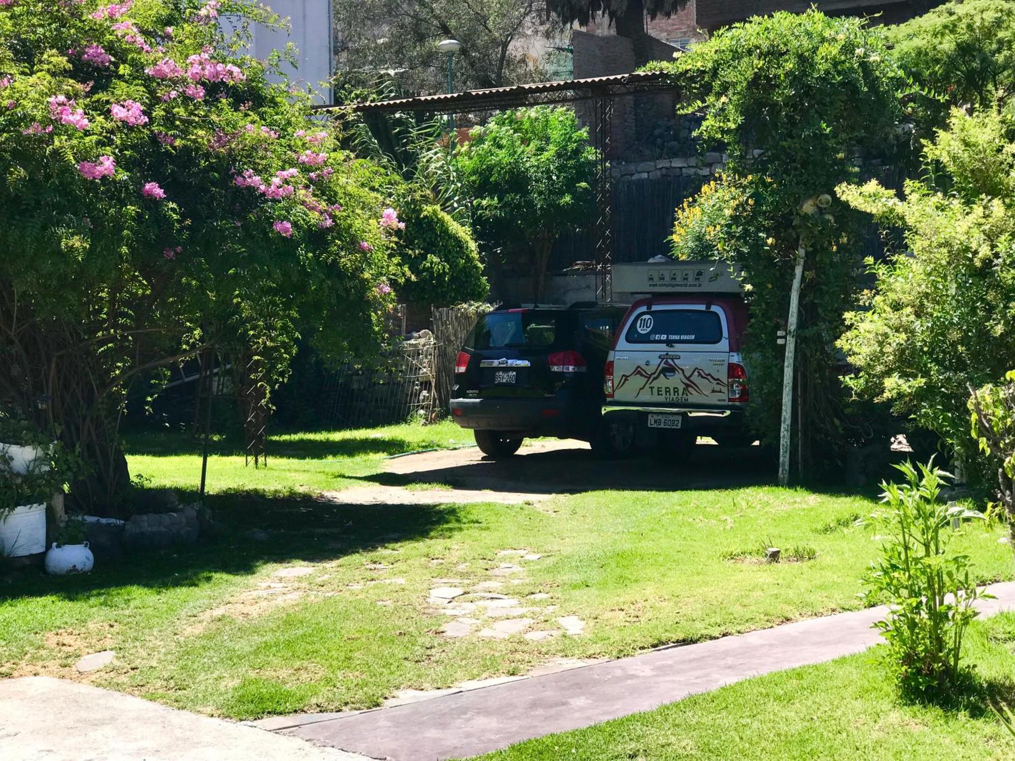 Grace Valley Ξενοδοχείο Αρεκίπα Εξωτερικό φωτογραφία