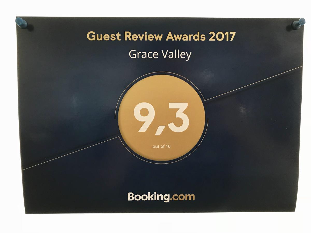 Grace Valley Ξενοδοχείο Αρεκίπα Εξωτερικό φωτογραφία