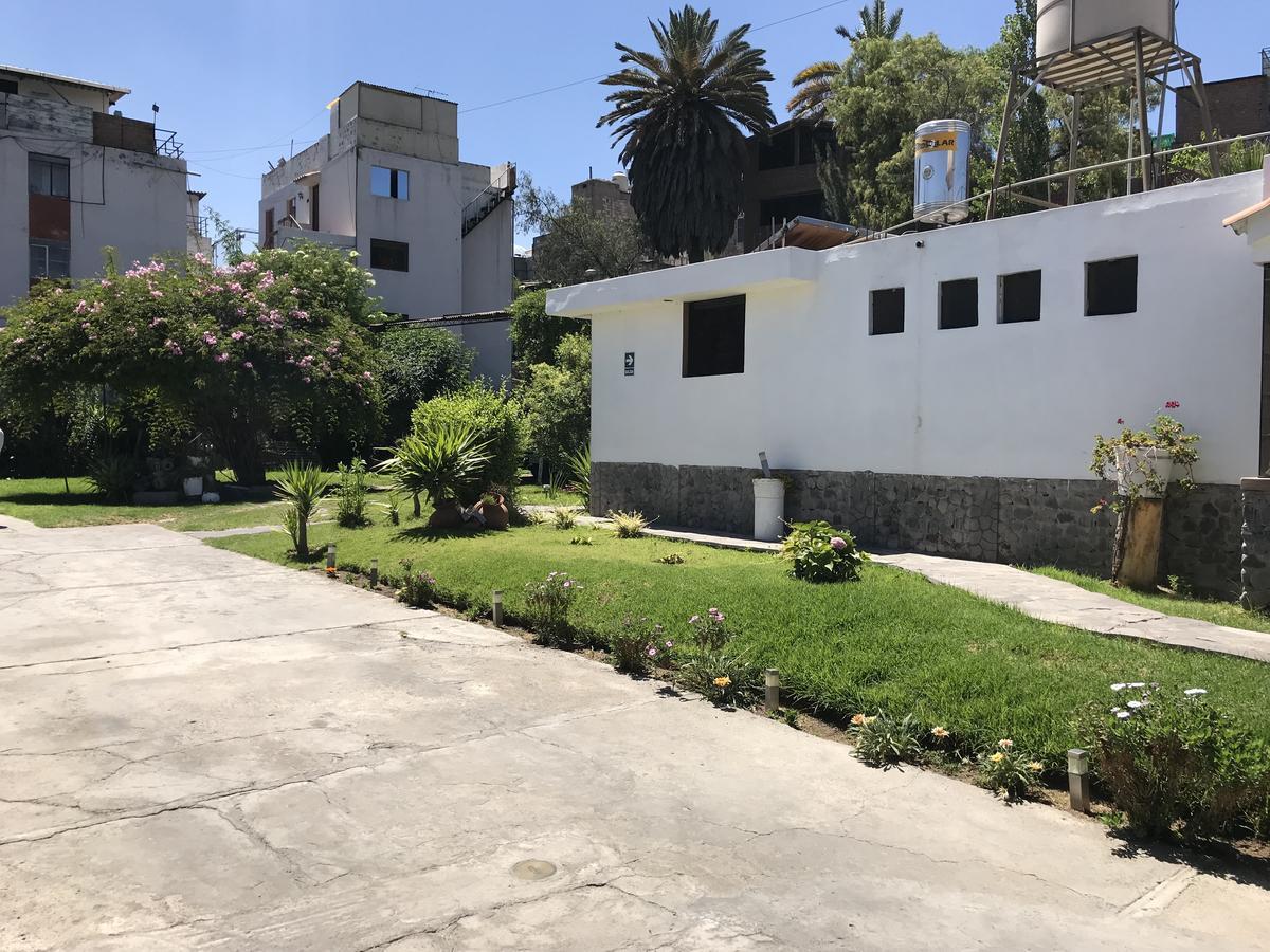 Grace Valley Ξενοδοχείο Αρεκίπα Εξωτερικό φωτογραφία